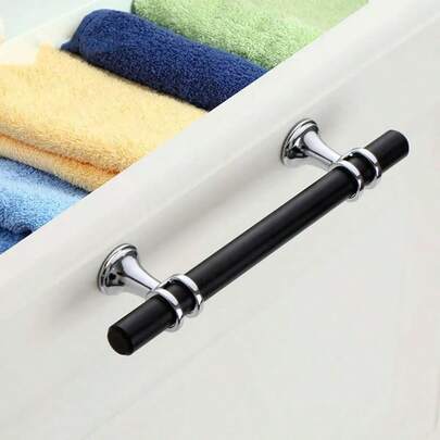 10PCS Modern Minimalist Long Strip Cabinet Door Handles Kitchen Cabinet Handles Drawer Knobs Wardrobe Door Pulls Hardware