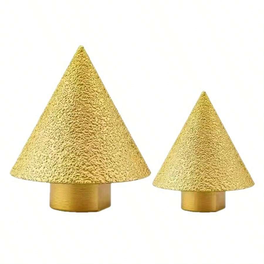 Diamond Chamfering Tool, Marble Hole Saw, Ceramic Drill Bit, Angle Grinder Conical Dry Grinding Head