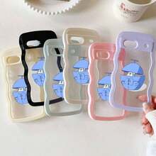 Basic Phone Cases - Lavender Purple - View 1