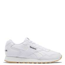 Mens Reebok Glide - 白色 - 查看 1