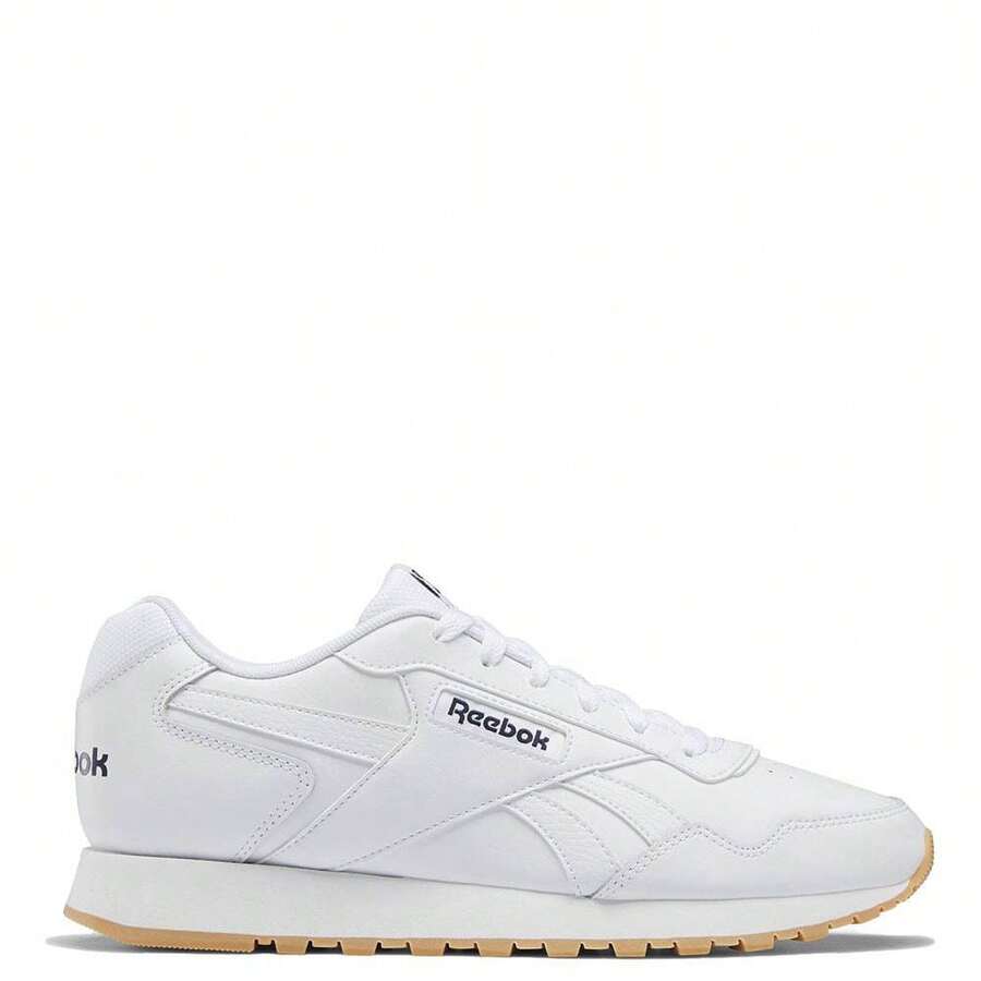 Mens Reebok Glide - 白色 - 查看 1