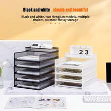 File Trays - black - View 2