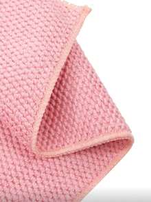 20pcs Multi-Purpose Kitchen Cleaning Cloths, Highly Absorbent Cleaning Rags, Car Washing Towels, Kitchen Cleaning Cloths, Dish Cloths - Multicolor - View 3