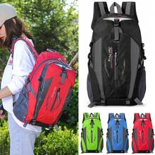 Outdoor Hiking Backpack For Short Trips, Waterproof, Unisex, Adjustable Shoulder Straps, Washable Oxford Fabric, Lightweight Design, Suitable For Commuting, Office And Outdoor Adventure, Ideal Gift For Men And Women, Compact Travel Backpack - Multicolor - View 12