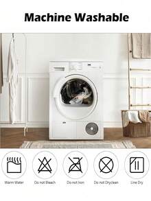 1pc Pet Pad, Dog Bed Mat, Soft Pet Blanket, Double-Sided Warm Dog Blanket, Suitable For Small, Medium, Large Dogs And Cats - Grey - View 9