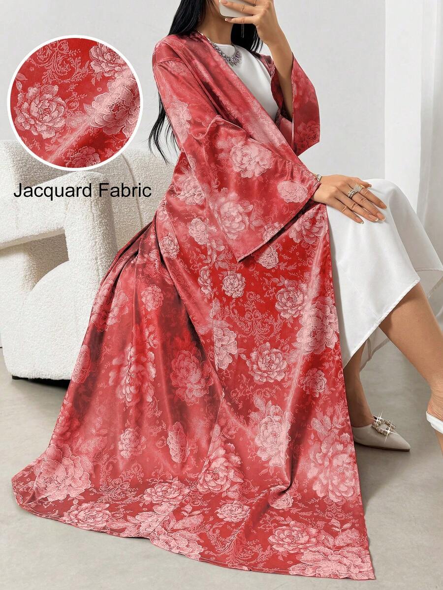 Abayas - Multicolor - View 1