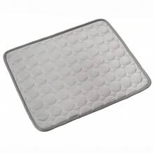 Large Size Pet Cooling Mat, Suitable For Small And Large Dogs, Summer Pet Accessories, Durable Blanket For Cats, Sofa - Multicolor - View 16