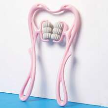 Máy mát xa cổ đa năng, thiết bị mini cầm tay kẹp vào cổ để mát xa cổ, vai và lưng, sử dụng tại nhà. - A - Xem 10