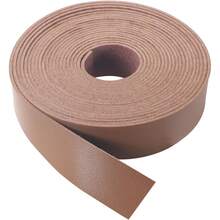2.5厘米宽 x 200厘米长 x 0.16厘米厚，柔软单面仿皮带，适用于手工艺品、珠宝和家具项目。 - 彩色 - 查看 12