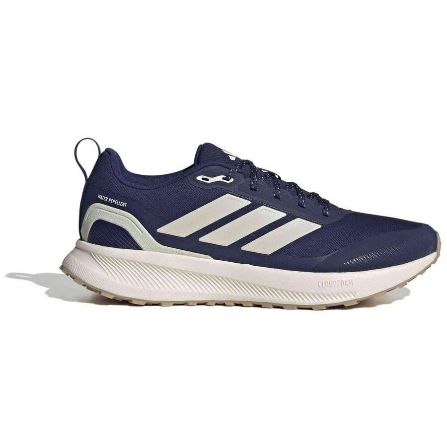 Adidas Men Professional Running Shoes - Blue - View 1
