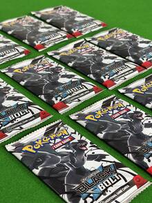 Paquete de cartas listas para la batalla, incluye cartas de apoyo poderosas y versátiles, y consejos estratégicos de juego para ayudarte a ganar cada partido, surtido aleatorio - Multicolor - Ver 4