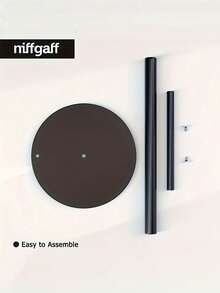 1个银色厨房纸巾架，台面纸巾盒，不锈钢纸巾架带加重底座，台面收纳架，节省空间纸巾架，壁挂式收纳，现代厨房配件，厨房用品，壁挂式分配器，厨房收纳配件 - 彩色 - 查看 7