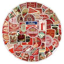 Assorted Stickers - LZ774 - View 7