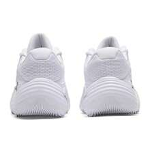 Giày bóng rổ Nike Precision 8 Low, kiểu dáng thường ngày, nhẹ và thoải mái IH1104-100 - Trắng/Đen - Xem 5