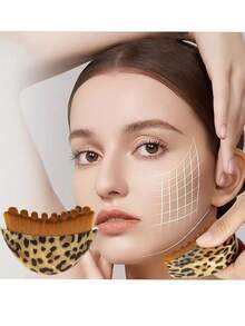 Lymphatic Gua Sha Facial Brush, Eye And Neck Care Brush - View 7