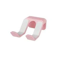 Universal Headphone Stand/Game Controller Holder, Multi-Functional Adhesive Plastic Wall Hook, Compatible With Switch And Game Controllers, Gaming Headset Hanger, Easy-To-Install Sticky Desktop/Bed/Sofa Mount - View 13