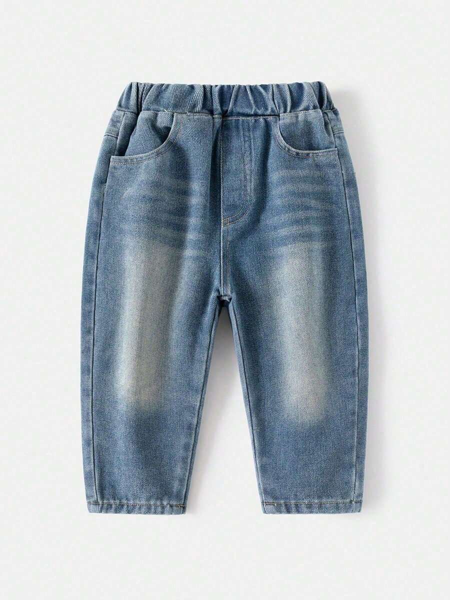 Pantaloni da uomo - Blu Navy - Visualizzare 1