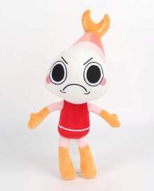 Dandy World Plush Toys - White - View 5