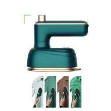 Travel Steam Iron | Small Portable Electric Iron/Mini Home Iron - A - 查看 2