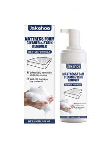 Jakehoe Mattress Cleaner, Suitable For Mattress, Carpet, Oil Stains, Daily Maintenance, Multi-Purpose Cleaning Agent - Liquid - View 10