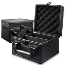 LOVFEN Graded Card Storage Box,160/600+Capacity,Top Loaders Storage Case,For 96-162 PSA Graded Cards, 68-115 BGS Cards, 76-130 SGC Cards, 348-428 Top Loaders Or 999+ Loose Cards - Hộp đựng thẻ - Xem 10