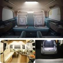 6pcs 20cm/30cm/50cm LED 3-Color Changing Cabinet Lights With Sensor, Ultra-Thin Smart Kitchen Counter Lights, Wardrobe Home Decor Lights, Rechargeable Battery & Motion Sensor, Wireless Self-Adhesive For Cabinet, Shoe Rack, Entrance, Indoor & Outdoor Decoration Lighting, Essential Home Accessory For Kitchen, Bedroom, Wardrobe, 200/350mAH - 櫥櫃燈 - 查看 3