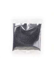 1200 hạt gel nước, hạt gel nước dùng để lấp đầy bình hoa, trang trí, trang trí bàn tiệc cưới, làm nến nổi, trồng cây, trang trí hoa tươi, quà tặng sinh nhật tuyệt vời nhất. - màu đen - Xem 9