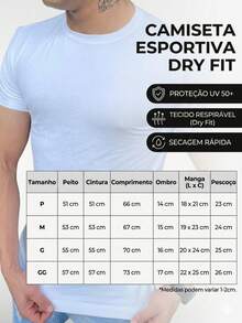 Kit Of 2 Men's Short-Sleeve Dry Fit T-Shirts, DryFit Gym, Running, Sports T-Shirt, CrossFit Fitness, Plain Casual Sportswear, Premium Polyester - 黑與白 - 查看 2