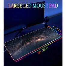 Desk Mat - 01 Galaxy - View 4