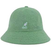 2026 NEW Hip-Hop Fashion Classic Kangol Bermuda Casual Bucket Hats CapSports Hat PG4L - Mint Green - View 3