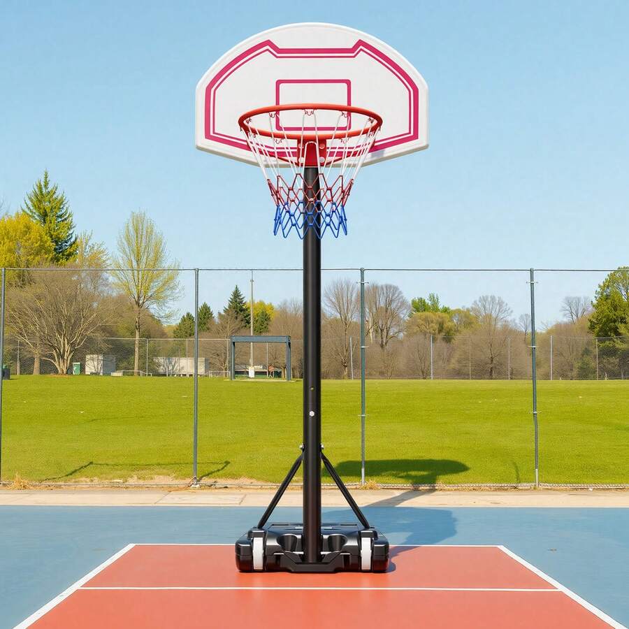 Tabellone da basket - da 1,6 a 2,1 m - Visualizzare 1