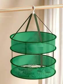 Multi-Functional Sock & Underwear Drying Rack - Essential Sweater Drying Rack - Multicolor - View 1