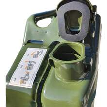 5CS 汽车汽油罐垫片燃油密封橡胶密封垫片燃油供应系统部件，适用于汽油桶 - A - 查看 3