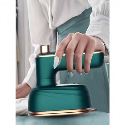 Ferro De Passar Roupas A Vapor Para Viagem | Elétrico Portátil Pequeno/Casa Mini