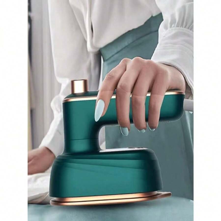 Travel Steam Iron | Small Portable Electric Iron/Mini Home Iron - A - 查看 1