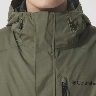 Columbia Oak Harbor IC Jacket GB Padded Windbreaker, Outdoor Sports Running For Men XE2198397