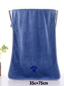 Pet Grooming Set, Includes Bathing Brush Set, Towel, Bathing Gloves, Fur Removal Brush, Pet Shampoo & Conditioner, Pet Dental Cleaning Tools - Multicolor - View 8