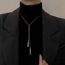 Women Collar Accessories - Bạc - Xem 4