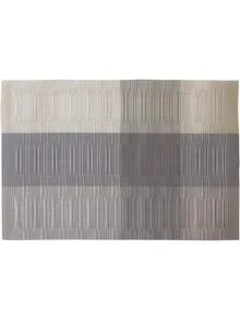 kit 4 peças LUGAR AMERICANO PVC x45x30cm BEGE - Bege - Visão 1