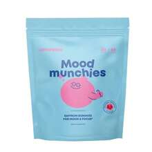 Saffron Gummies Plant-Based Formula For Daily Wellness Mood Munchies With Saffron & Passion Flower For Emotional  Sugar-Free Gluten-Free Made In USA - One - View 7