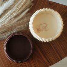 DIY Striped Storage Bowl, Resin Mold, Flower Pot, Plaster Candle Holder, Silicone Mold - Silicone Mold - View 5