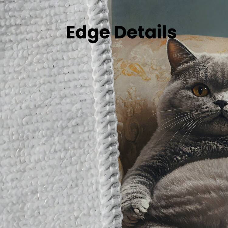 1pc Cute Cat Print Beach Towel, Soft Comfortable Lightweight Beach Towel, Suitable For Travel, Swimming, Diving, Surfing, Yoga, Camping, Beach Accessories - SSTJ10902 - View 11