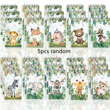 10本动物图案螺旋笔记本，学生笔记本，词汇笔记本，素描本，便签本，学习用品，学生奖品，派对笔记本，返校文具，圣诞节便签本 - 彩色 - 查看 12