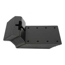 SanBouSi Fence Bracket For T Shape Fence Posts T Post Brackets T Post Target Hanger - 12PCS - View 9