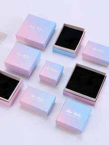 1件优雅女士珠宝，浪漫樱花项链，奢华小众设计玫瑰金锁骨链，派对礼物，适合日常佩戴 - 玫瑰金 - 查看 7