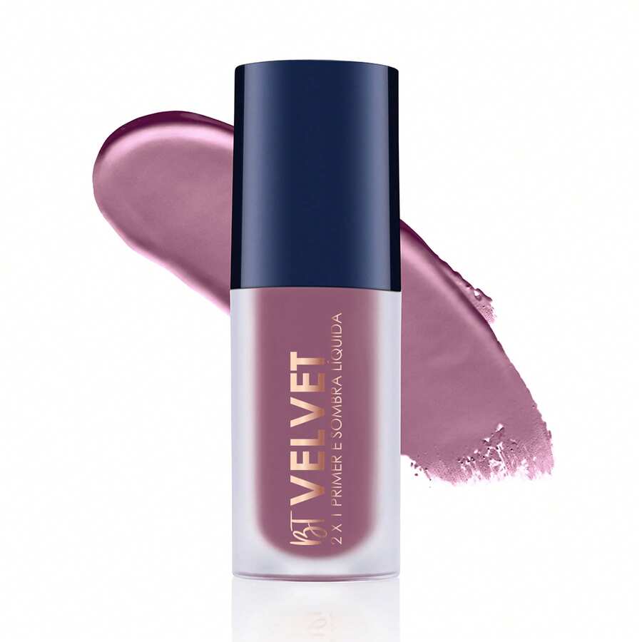 Liquid Eyeshadow And Primer BT Velvet - Bruna Tavares - 妙麗 - 查看 1