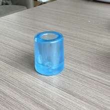 Bình dập tắt thuốc lá chịu nhiệt, phích cắm chống cháy, gạt tàn thuốc lá, giá đựng bút và bàn chải đánh răng đa năng, thiết kế cổ điển, chất liệu nhựa, hình tròn, không cần điện. - Một kích thước phù hợp với tất cả - Xem 9