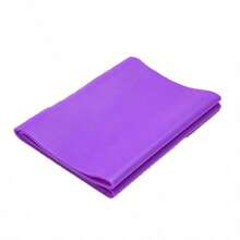 Elastic Resistance Bands, PVC Material, Suitable For Yoga, Squats, Glute Training, Fitness Exercises, Fits All Body Types (1500*150*0.35mm) - Multicolor - View 7