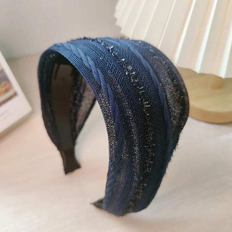 Hair Bands - Purple - View 9