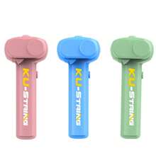 1pc Luminous Toy String Rope Launcher, Portable Handheld String Rope Decompression Toy, Glow-In-The-Dark Pet Entertainment Equipment, Teenage Party Gift - Multicolor - View 8